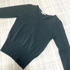 PROPORTION BODY DRESSING Vネックニット セーター