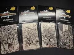 デュエルマスターズ 2012 優勝 金プレート 準優勝 銀プレート セット デュエルマスターズ 2012 優勝 金プレート 準優勝 銀プレート セット