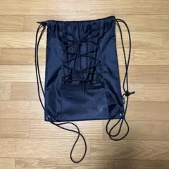 FCMM ナップサック 黒