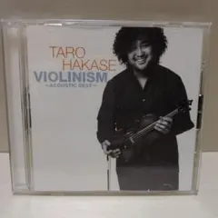 1-949Taro Hakase Violinism Acoustic Best