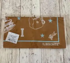 【新品未使用】IL BISONTE バンダナ