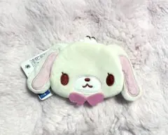 サンリオ シュガーバニーズ しろうさ がま口ポーチ キャラがま 財布