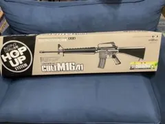 カスタム済み　メンテナンス済み PLUS仕様　東京マルイ　M16A1　電動ガン カスタム済み メンテナンス済み PLUS仕様 東京マルイ M16A1 電動