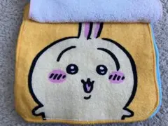 しまむら　ちいかわ　ミニタオル　うさぎのサムネイル