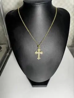 ゴールド ジュエリーペンダント ネックレス