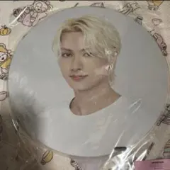 SEVENTEEN ジュン carat land うちわ