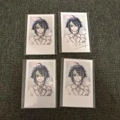 にじさんじ　伊波ライ　6周年 チェキ