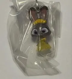ズートピア ジュディ ホップス キーホルダー