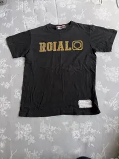 ROIAL ブラック Tシャツ Mサイズのサムネイル