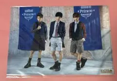 King & Prince Princeクリアファイル