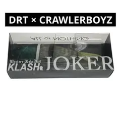 DRT × CRWLERBOYZ KLASH JOKER Izu duckのサムネイル