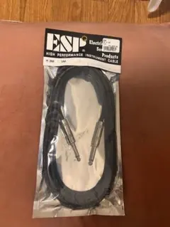 ESP 楽器用シールドケーブル