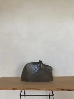 vintage flower vase 一輪挿し　陶器　花器　フラワーベース