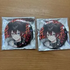 アンプ あっとくん 缶バッチ2024 ハロウィン