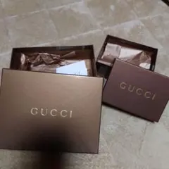 GUCCI　箱まとめ売り