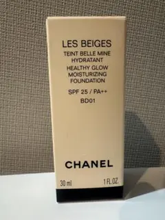 CHANEL LES BEIGES シアーカラースティック REFRESH - メルカリ