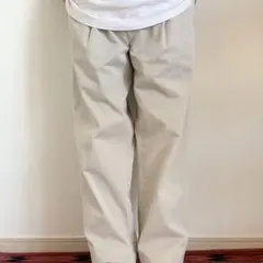 Polo by Ralph Lauren ポロチノ ツータック アイボリー