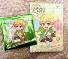 鬼滅の刃　善逸　ハンドメイドクラブ　アクリルスタンド＆ポストカード　2点セット