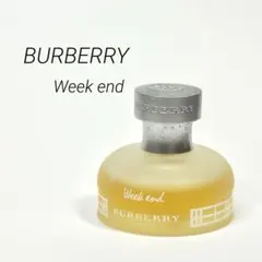 バーバリー ウィークエンド フォーウィメン オードパルファム 30ml