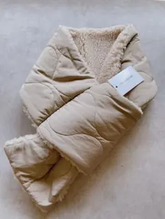 新品未使用　定価3990円　オンワード　ONWARD DD マフラー