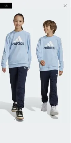 アディダス　セットアップ１５０センチ