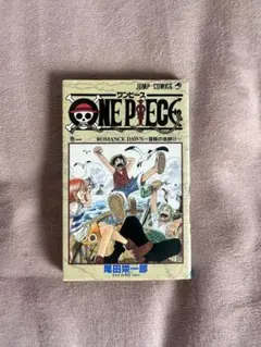 ケ*7様 ONE PIECE （ワンピース） 初版 1巻 - メルカリ