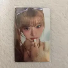 IVE REVIVE+ BANGERS ver. レイ 封入 トレカ