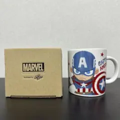 MARVEL　マーベル　キャプテン・アメリカ　ウィンター・ソルジャー　マグカップのサムネイル