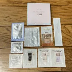 化粧品 サンプル デパコス 試供品