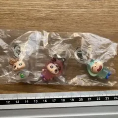 めじるしアクセサリー2 クレヨンしんちゃん