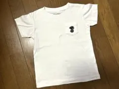 ユニクロ✖️カウズ　スヌーピーＴシャツ　100サイズのサムネイル