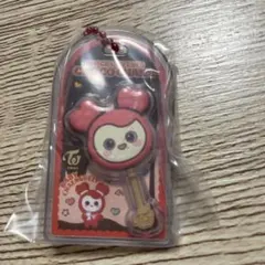 TWICE LOVELYS チョコがけボーロ＆チャーム