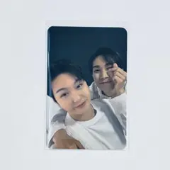 BTOB ourdream MD トレカ　 ヒョンシクver BTOB ヒョンシク トレカ - メルカリ