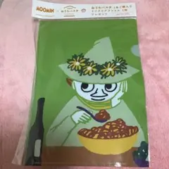 スナフキン　ミニクリアファイル