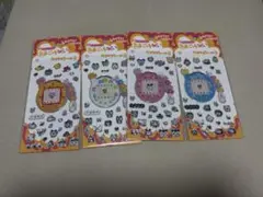 たまごっち　キラキラシール3 4種類　4枚セット