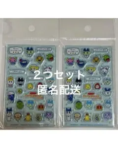 【新品未使用】たまごっちのプチプチおみせっち コラボ アクリルパーツ セット