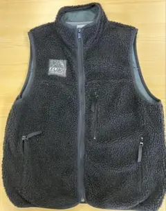 xlarge エクストララージ ラージ x-large フリース　ベスト