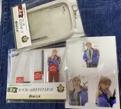 EBiDANくじ　A賞、B賞、E賞　吉田仁人　3点セット M!LK