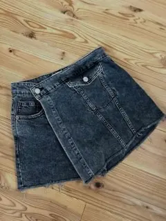 デニムショートパンツ ZARAkids 11-12size