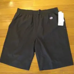 Champion C3-ZS503 ブラック XL ショートパンツ　新品未使用