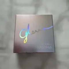 【新品未開封】MISSHA ミシャ グロウ UV トーンアップ パウダー パクトのサムネイル