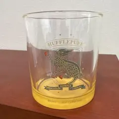 ハリー・ポッター ハッフルパフ カラーポットグラス
