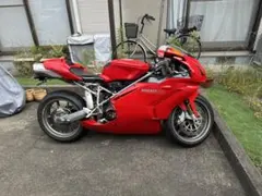 ひ*り様 Ducati 999バイク 不動車　要修理のサムネイル