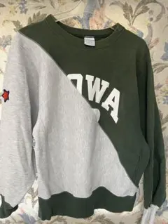 USA champion REVERSE WEAVE