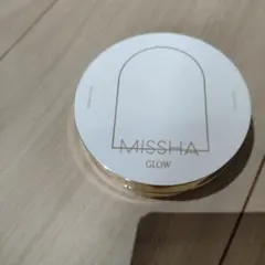 MISSHA GLOW クッションファンデーション 本体コンパクトのみのサムネイル