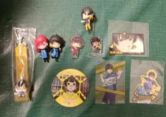 BLUE LOCK　蜂楽廻　9点セット