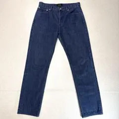 美品⭐️A.P.C プチニュースタンダード デニム ジーンズ 濃紺 29