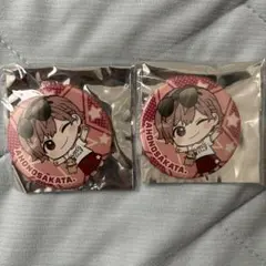 となりの坂田 あほの坂田  浦島坂田船2023 ソロフェス 缶バッジ