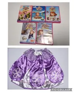 ディズニー【未使用】　プリンセス(DVD )　4セット❗ 楽天市場】ディズニープリンセス MovieNEX 8作セット : 脳トレ生活