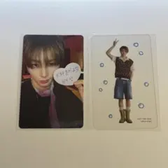 BOYNEXTDOOR BOYLIFE テサン トレカ